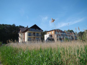 Apartamenty z widokiem na Zalew in Krynica Morska
